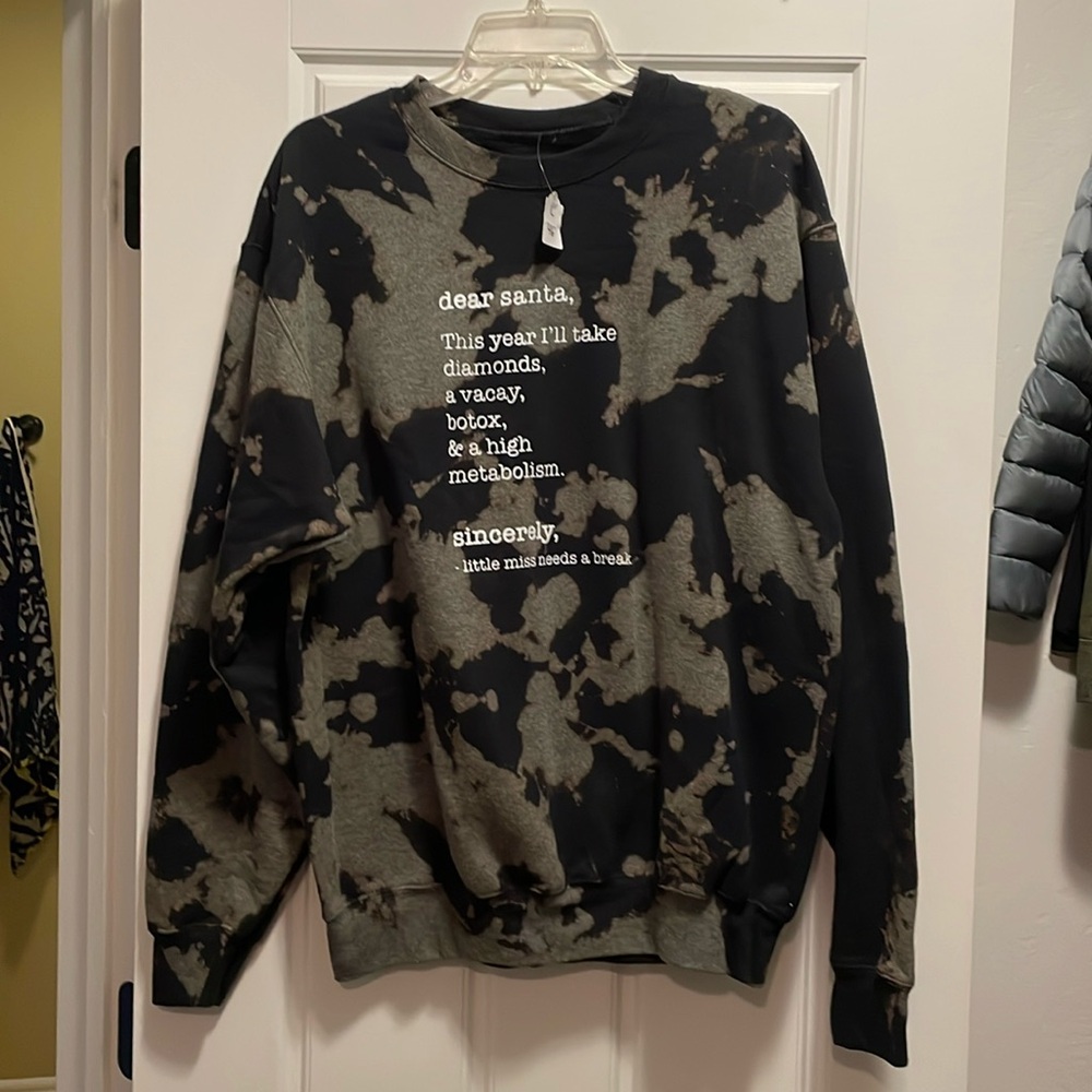 Christmas Crewneck sweatshirt